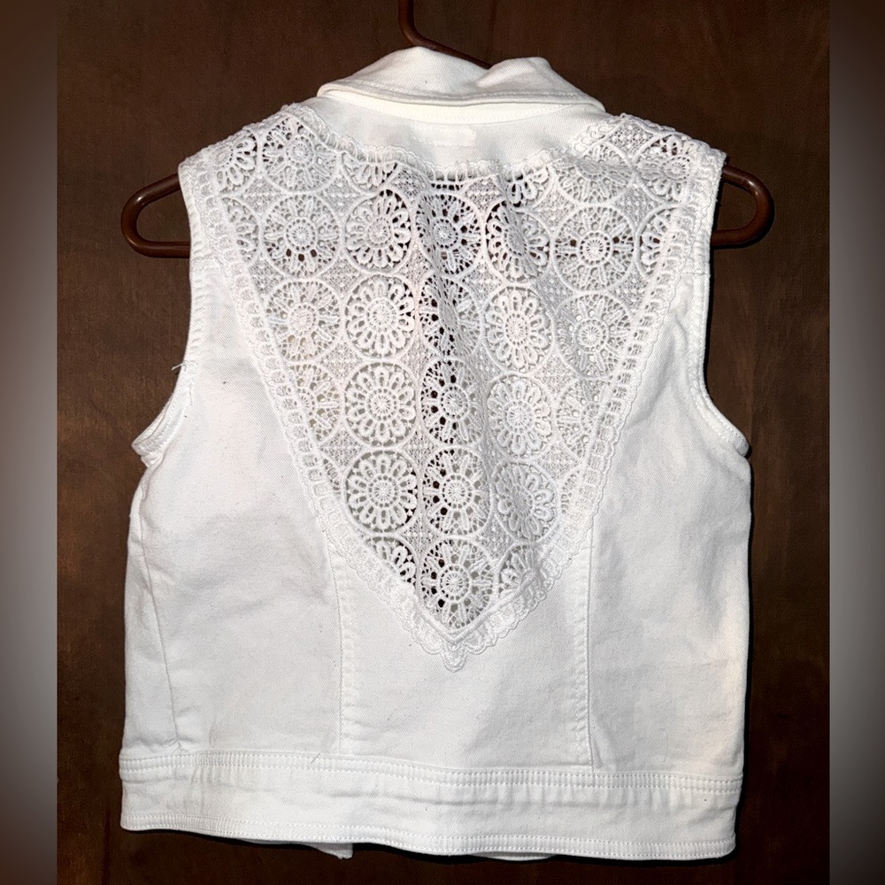 Lacey Vest